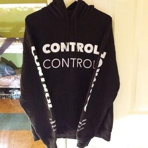 camila cabello control hoodie
